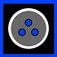 BLUE 3 icon