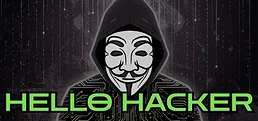 HELLO HACKER