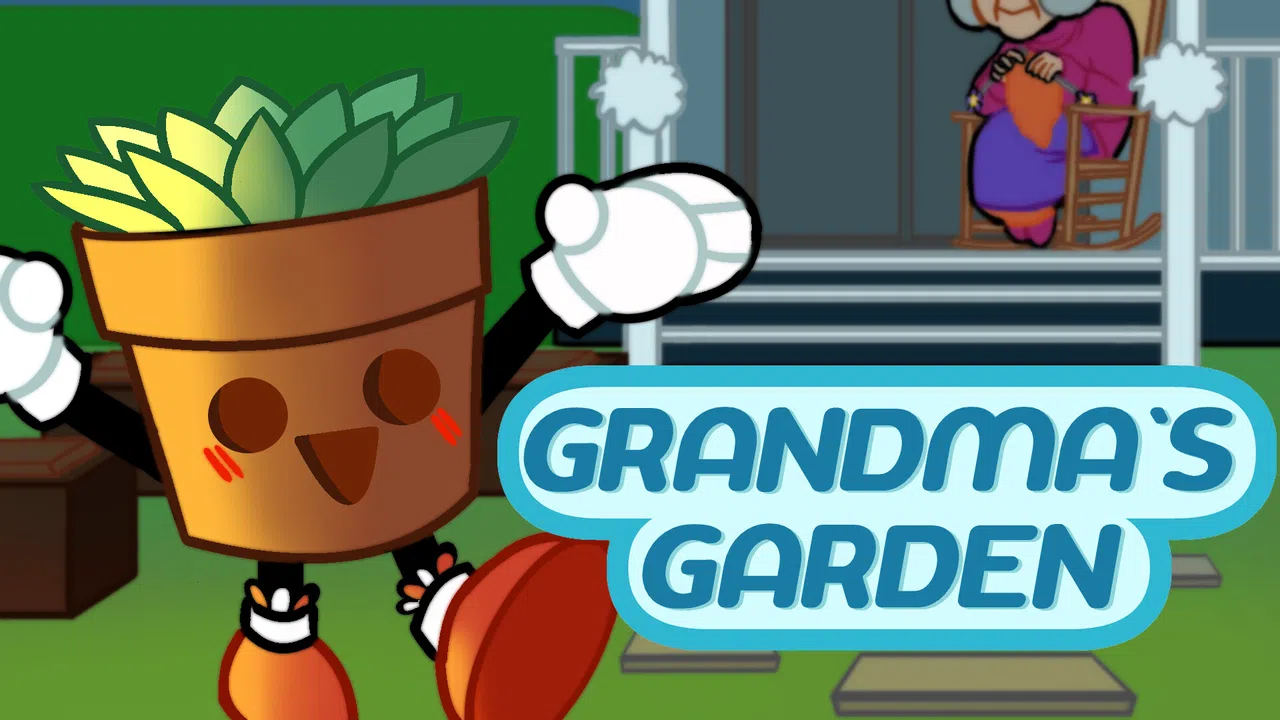 Grandma's Garden Screenshot 5