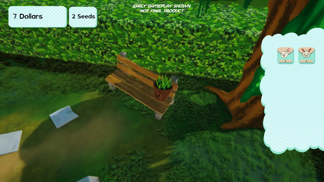 Grandma's Garden Screenshot 0