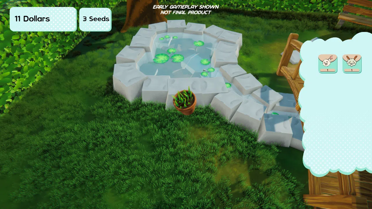 Grandma's Garden Screenshot 4