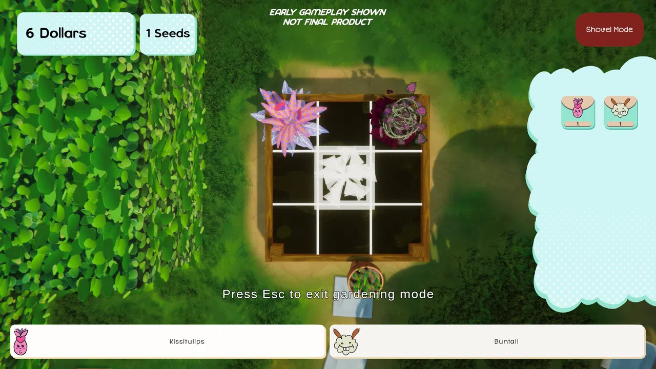Grandma's Garden Screenshot 1