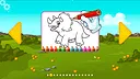 Animal Coloring Books for Kids & Toddlers - Dinosaurs Screenshot 0