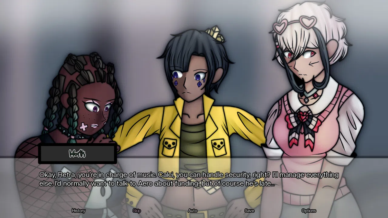 Dysnamic Screenshot 1