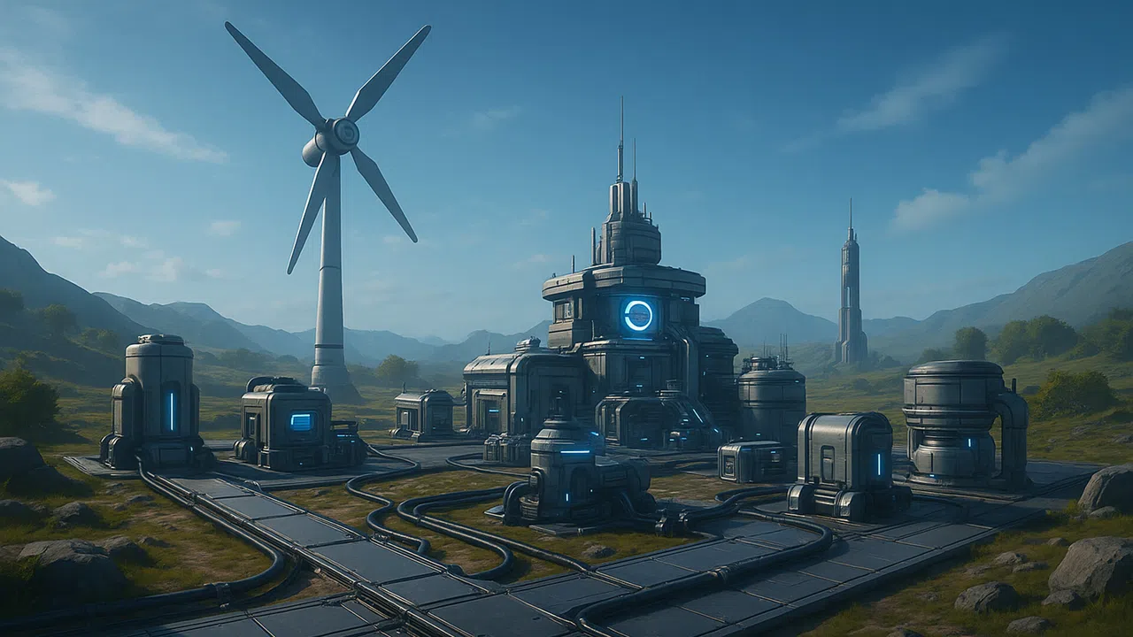 Project Substrata Screenshot 2