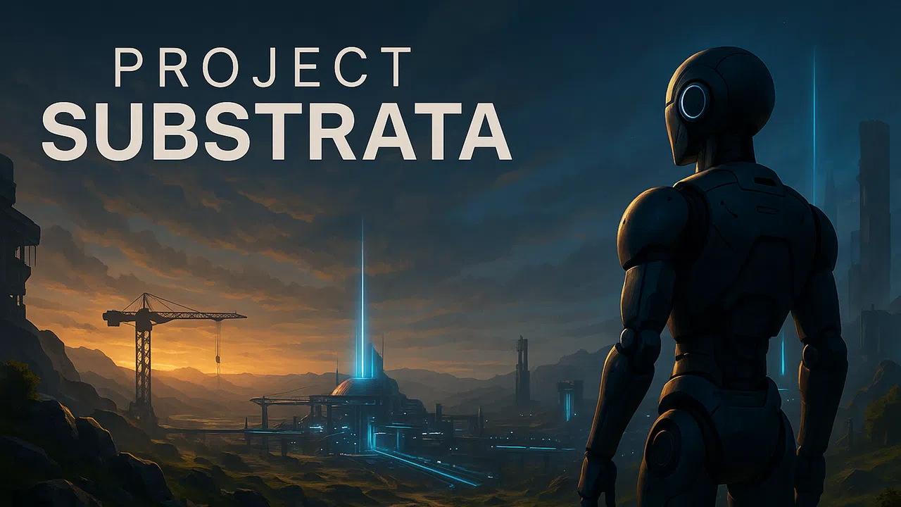 Project Substrata Screenshot 0