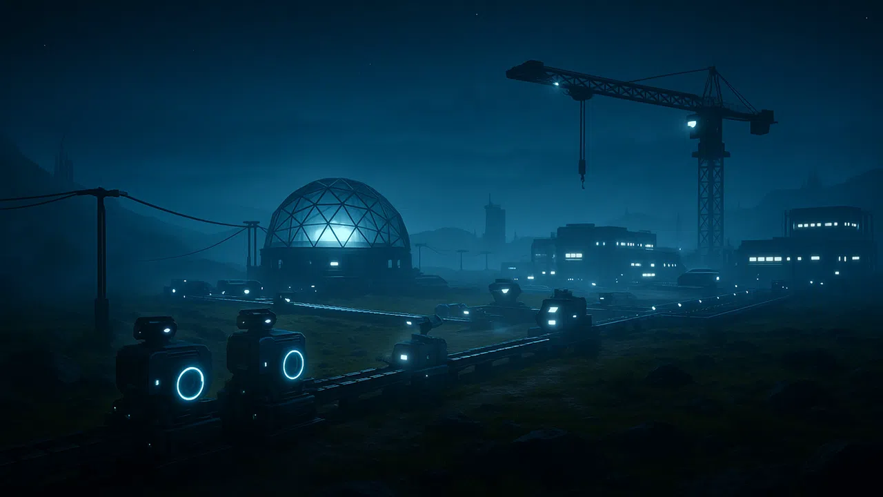 Project Substrata Screenshot 3