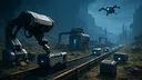 Project Substrata Screenshot 1