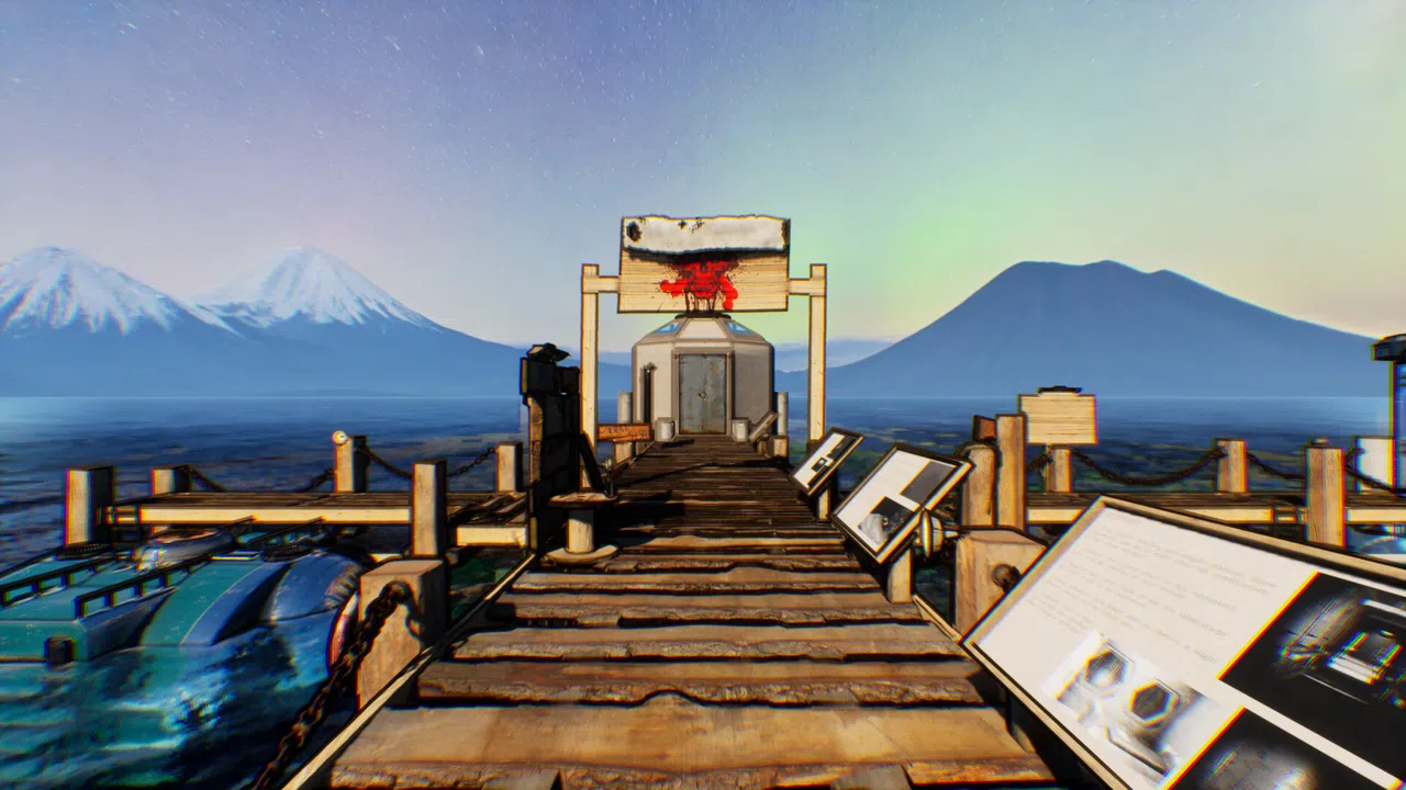 SUBMERSIBLE - Supporters Update Screenshot 3