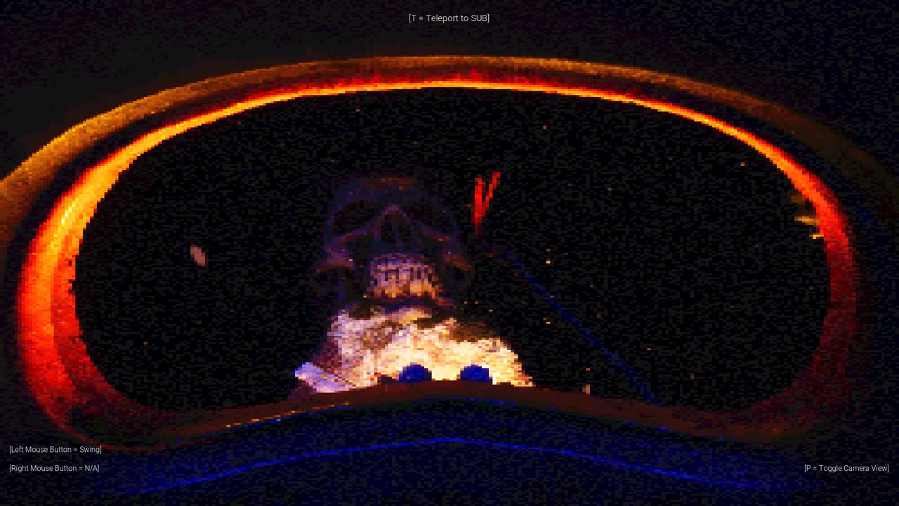 SUBMERSIBLE - Supporters Update Screenshot 1