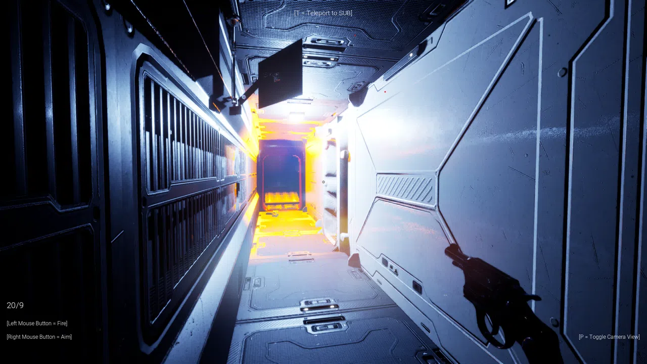 SUBMERSIBLE - Supporters Update Screenshot 8