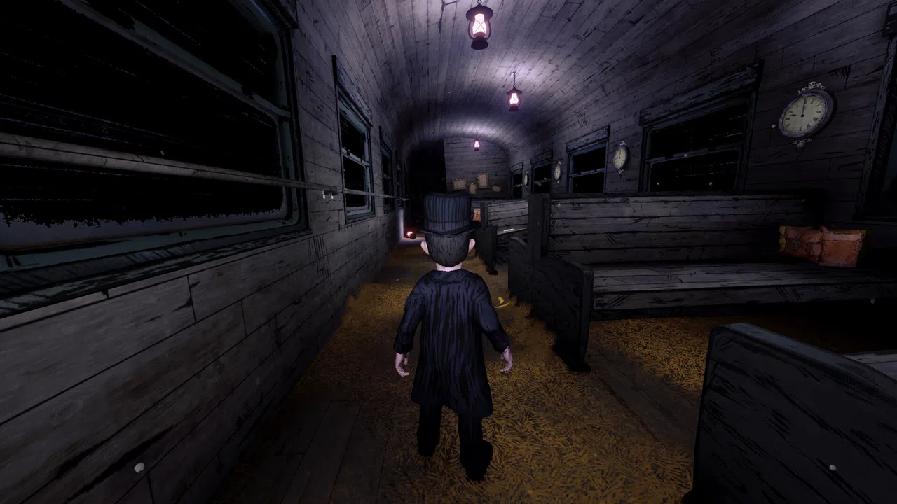 Hourglass Sanatorium Screenshot 1