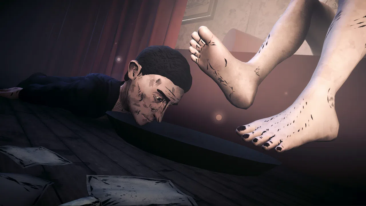 Hourglass Sanatorium Screenshot 4