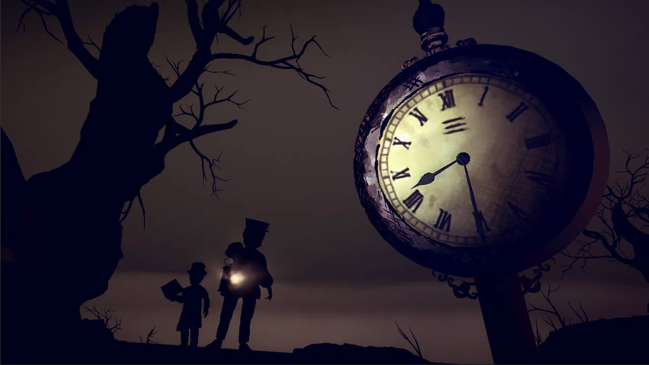 Hourglass Sanatorium Screenshot 0