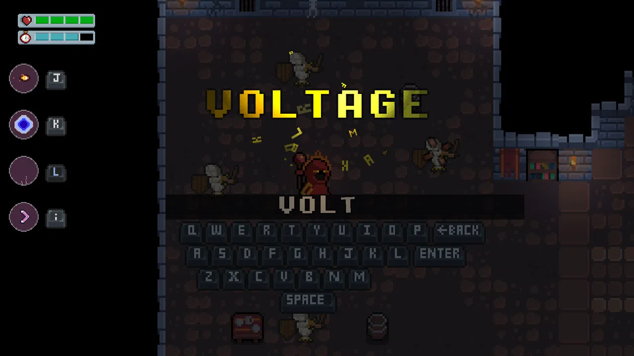 Wordlock Demo Screenshot 1