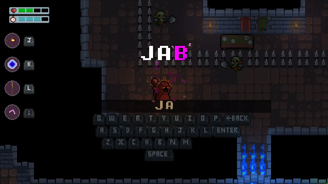 Wordlock Demo Screenshot 0