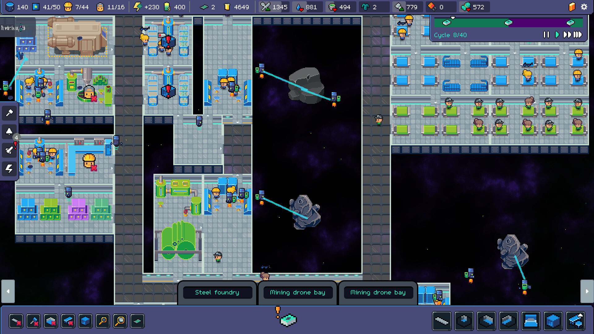 Astro Architect Screenshot 1