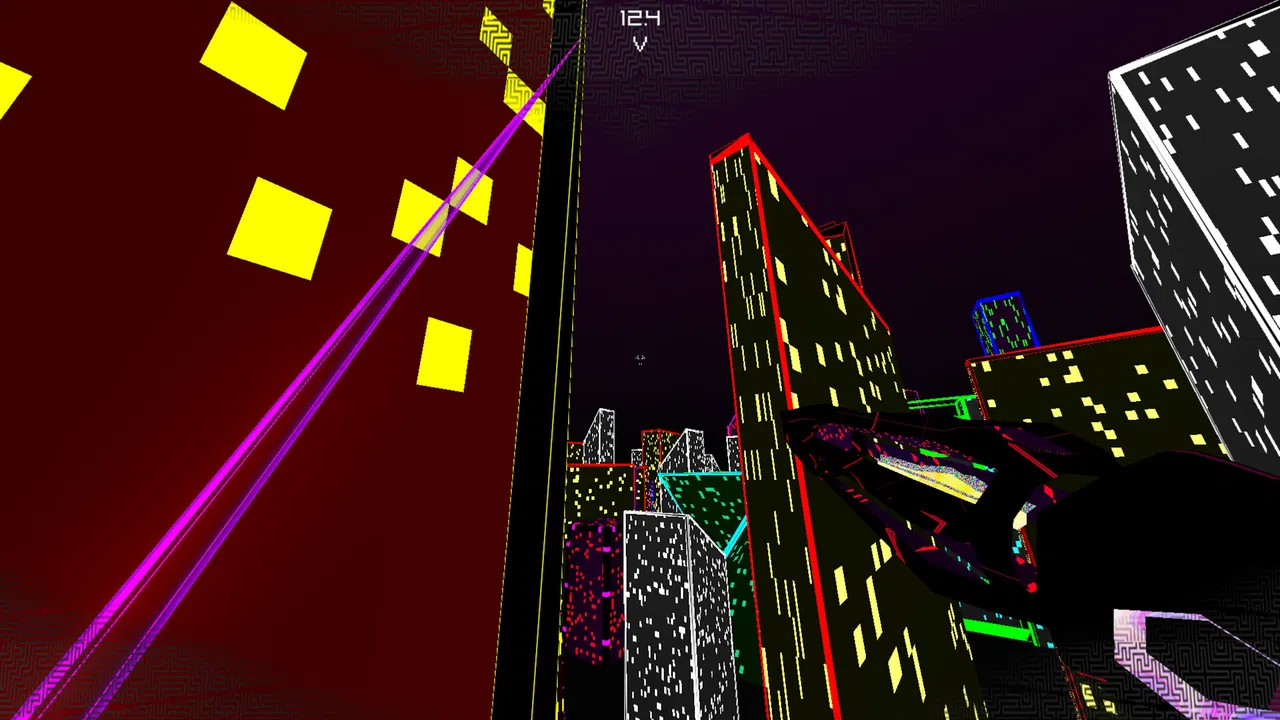 VOIDSTALKER Screenshot 5