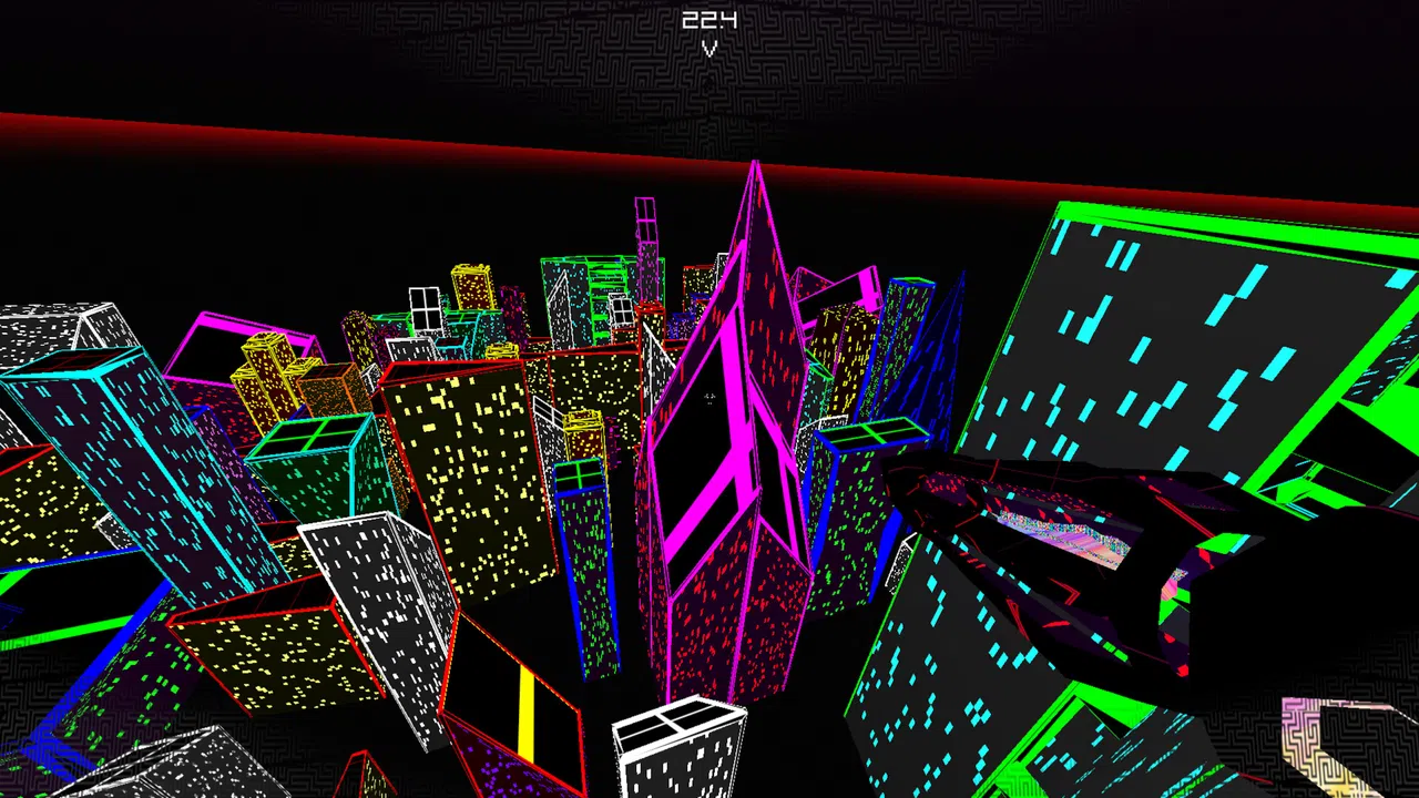 VOIDSTALKER Screenshot 7