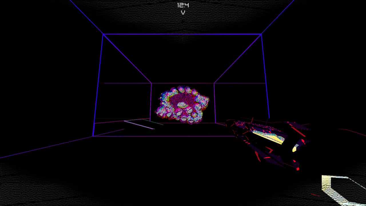 VOIDSTALKER Screenshot 1