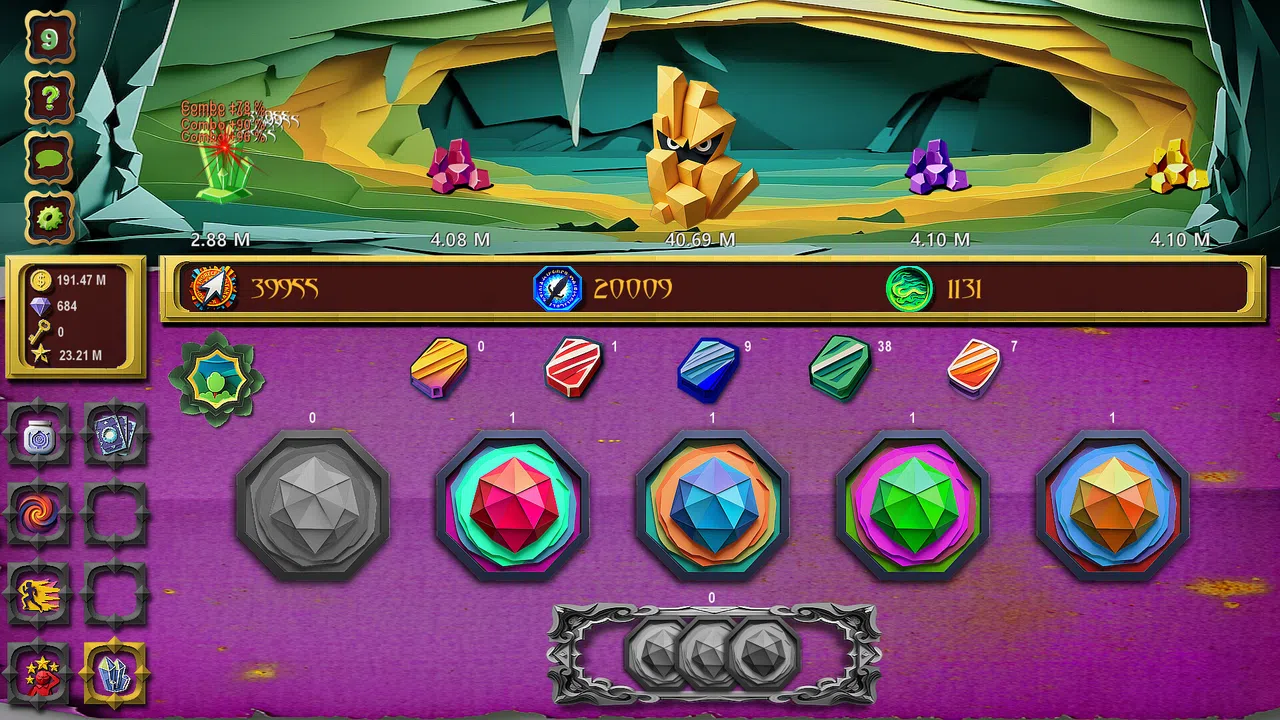 Card Storm Idle HD Screenshot 4