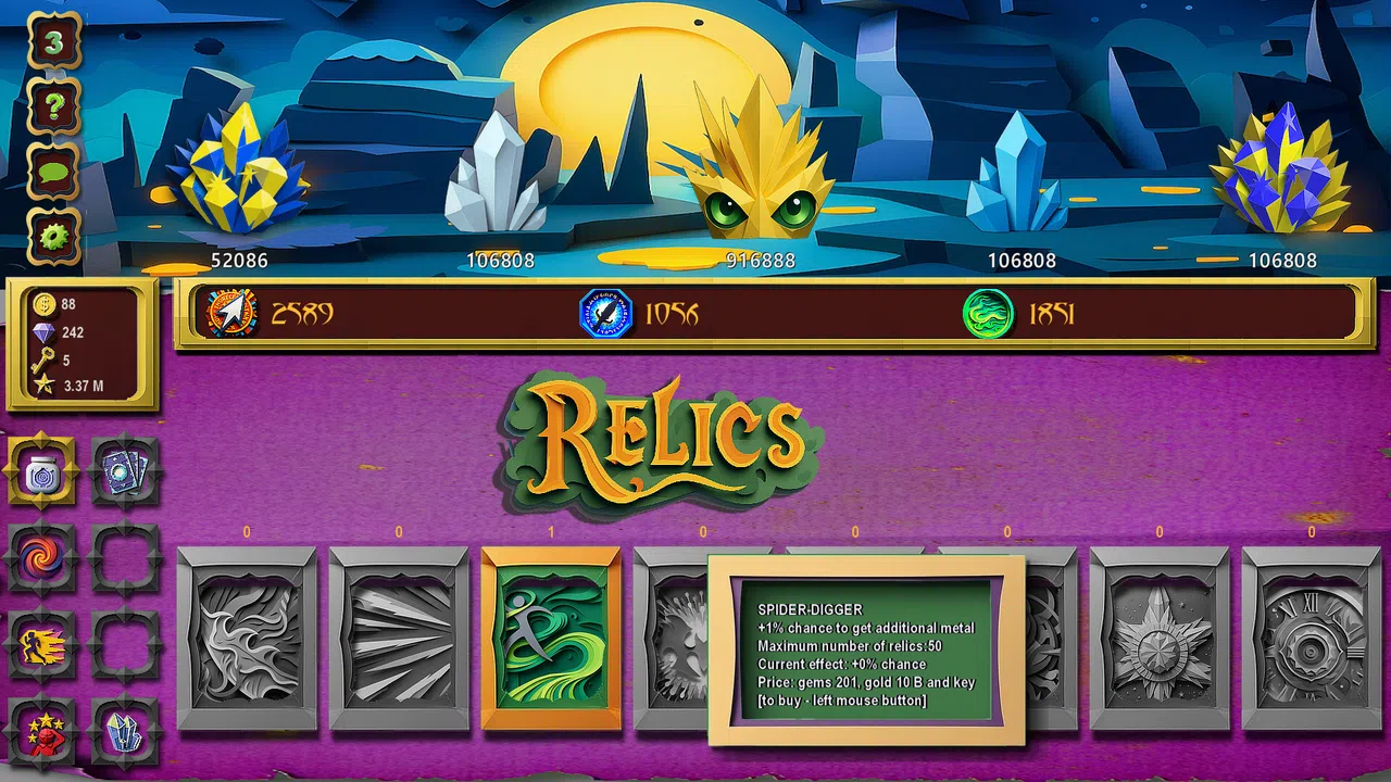 Card Storm Idle HD Screenshot 3