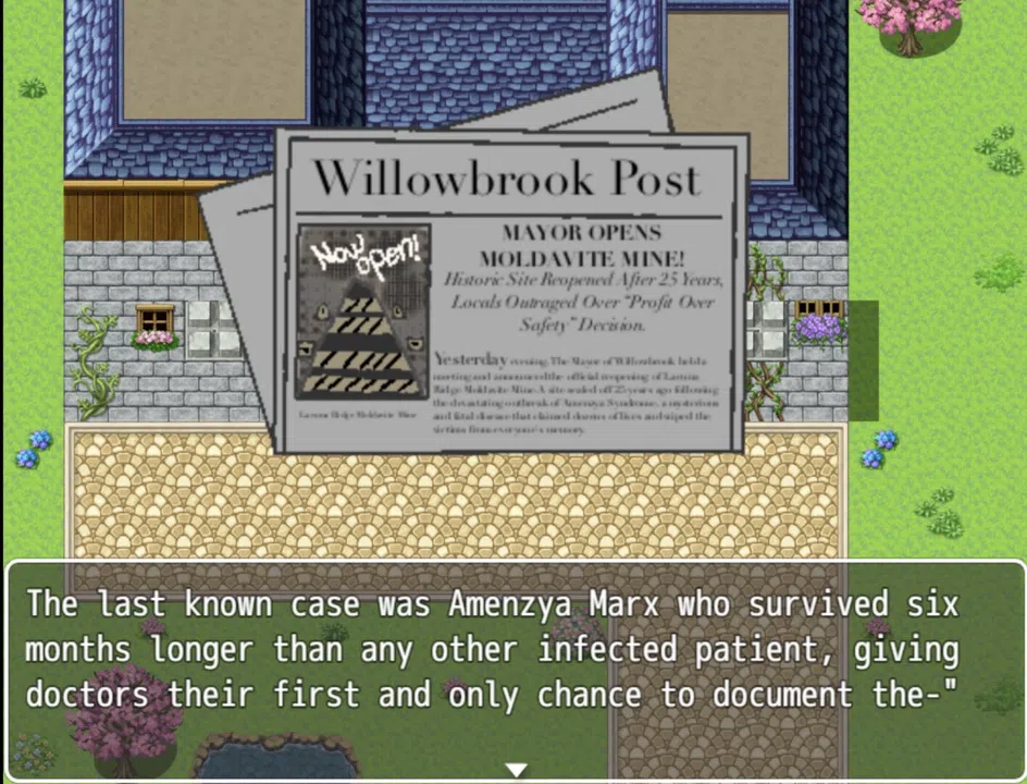 The Fade Screenshot 3