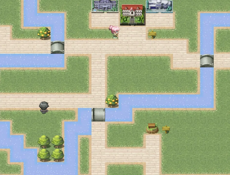 The Fade Screenshot 1