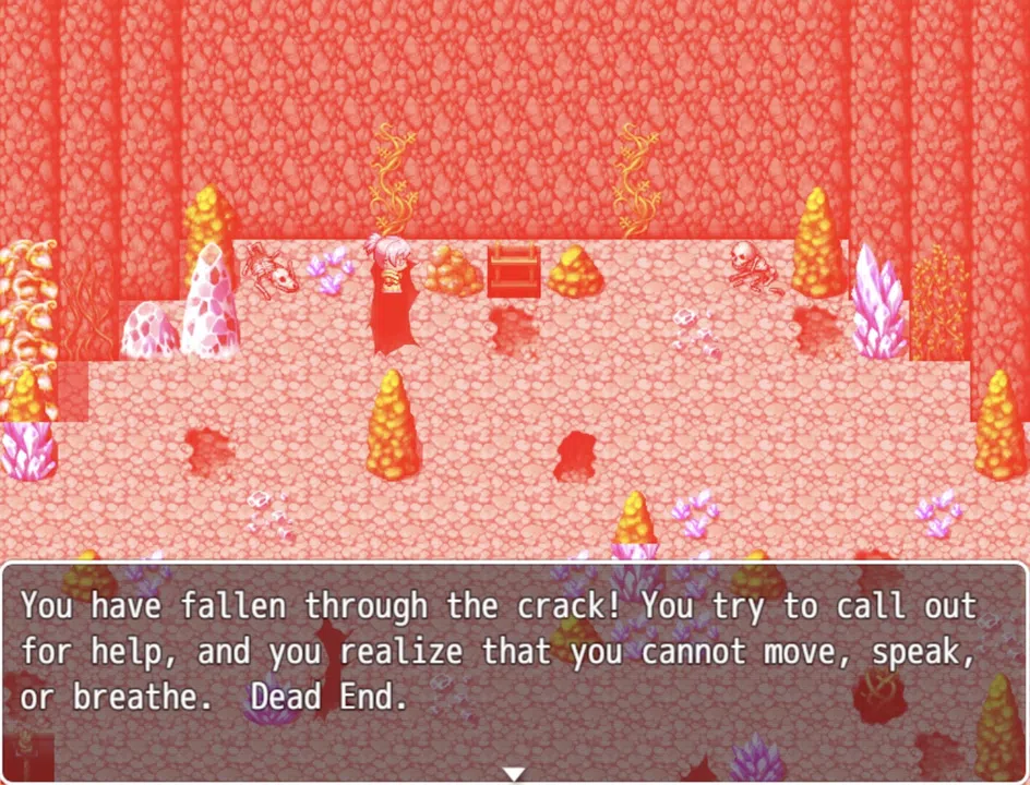 The Fade Screenshot 2