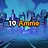 10 Ammos