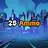 25 Ammos