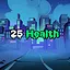 25 Healths icon