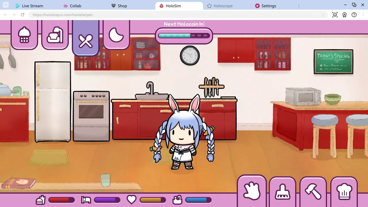 Holoidle - Idol Character Pack Screenshot 3
