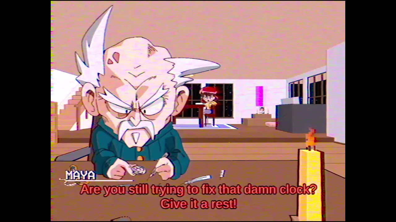 Nostalgic Joe - And The Fairy Whispers Screenshot 6
