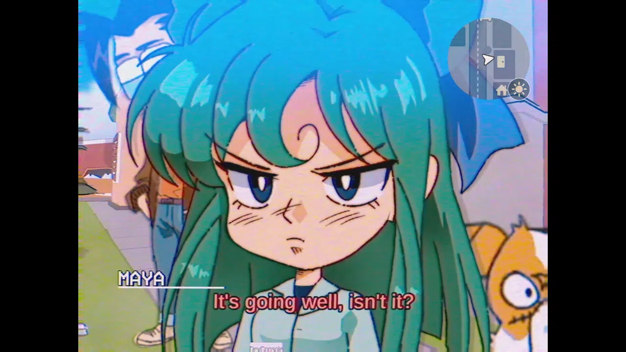 Nostalgic Joe - And The Fairy Whispers Screenshot 0