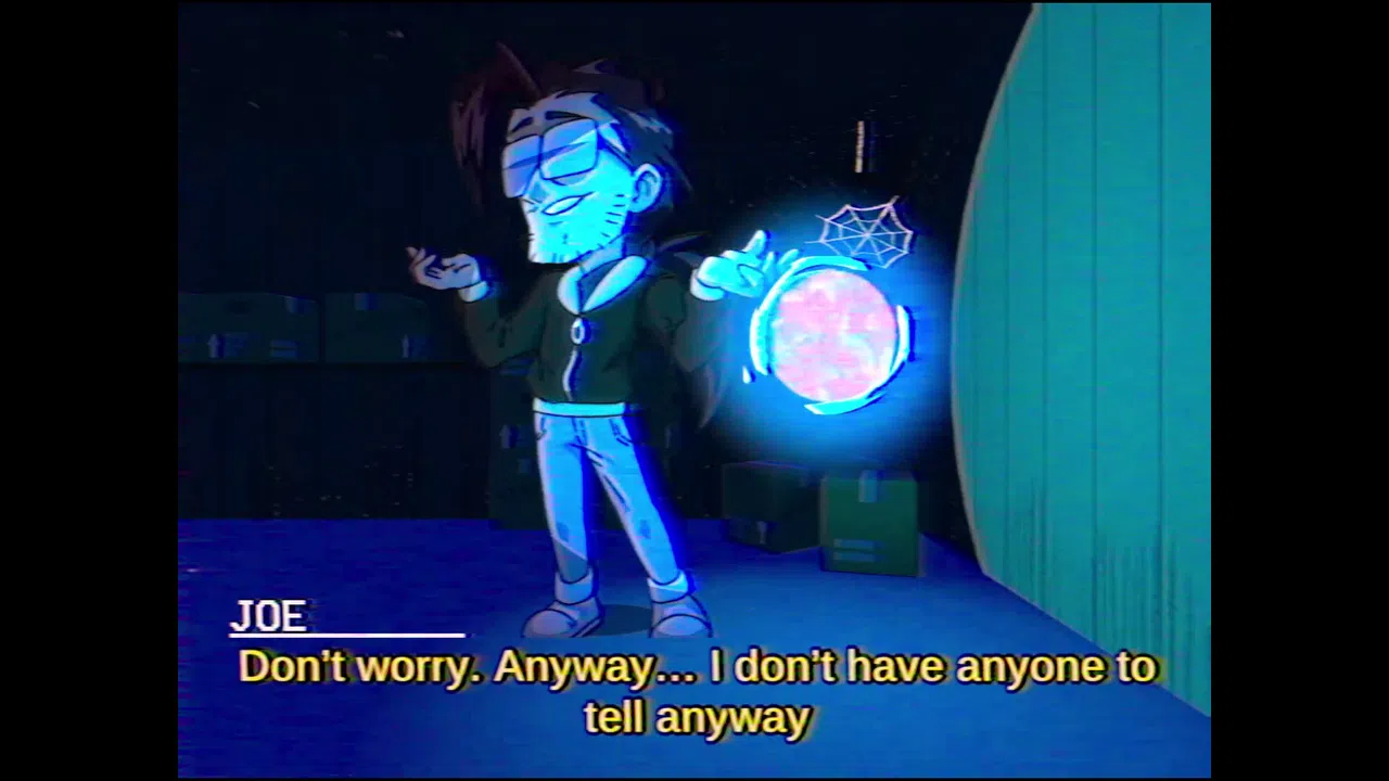 Nostalgic Joe - And The Fairy Whispers Screenshot 4