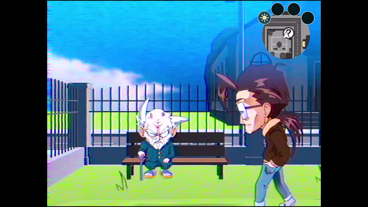 Nostalgic Joe - And The Fairy Whispers Screenshot 2