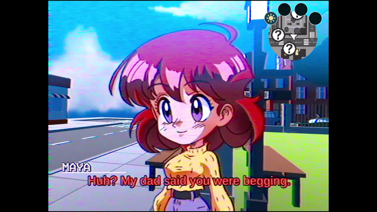 Nostalgic Joe - And The Fairy Whispers Screenshot 5