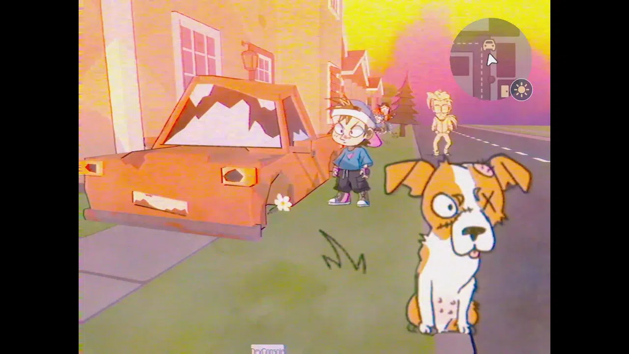 Nostalgic Joe - And The Fairy Whispers Screenshot 9