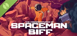 Misadventures of Spaceman Biff Demo