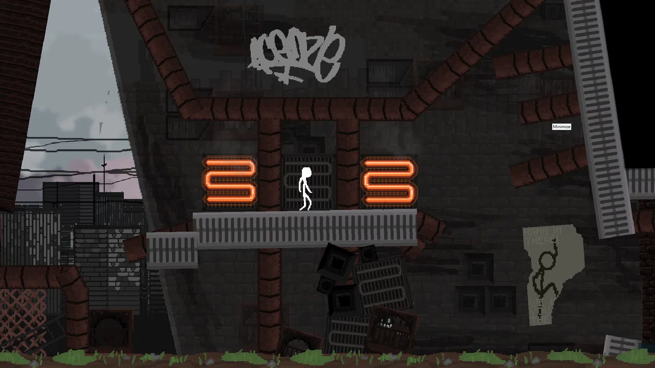 Where Heaven Fell Screenshot 0