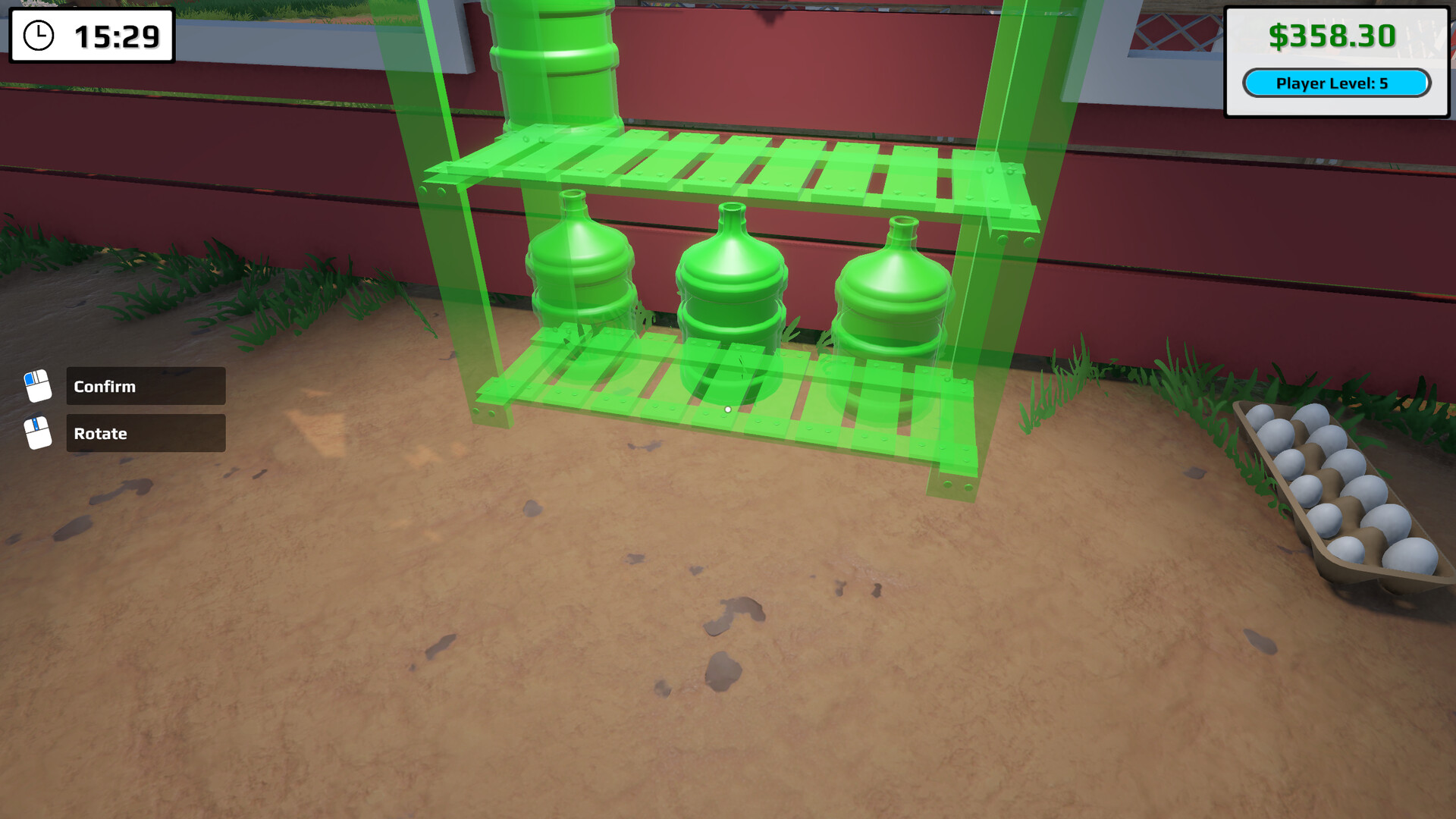 Eggstreme Farming Screenshot 2