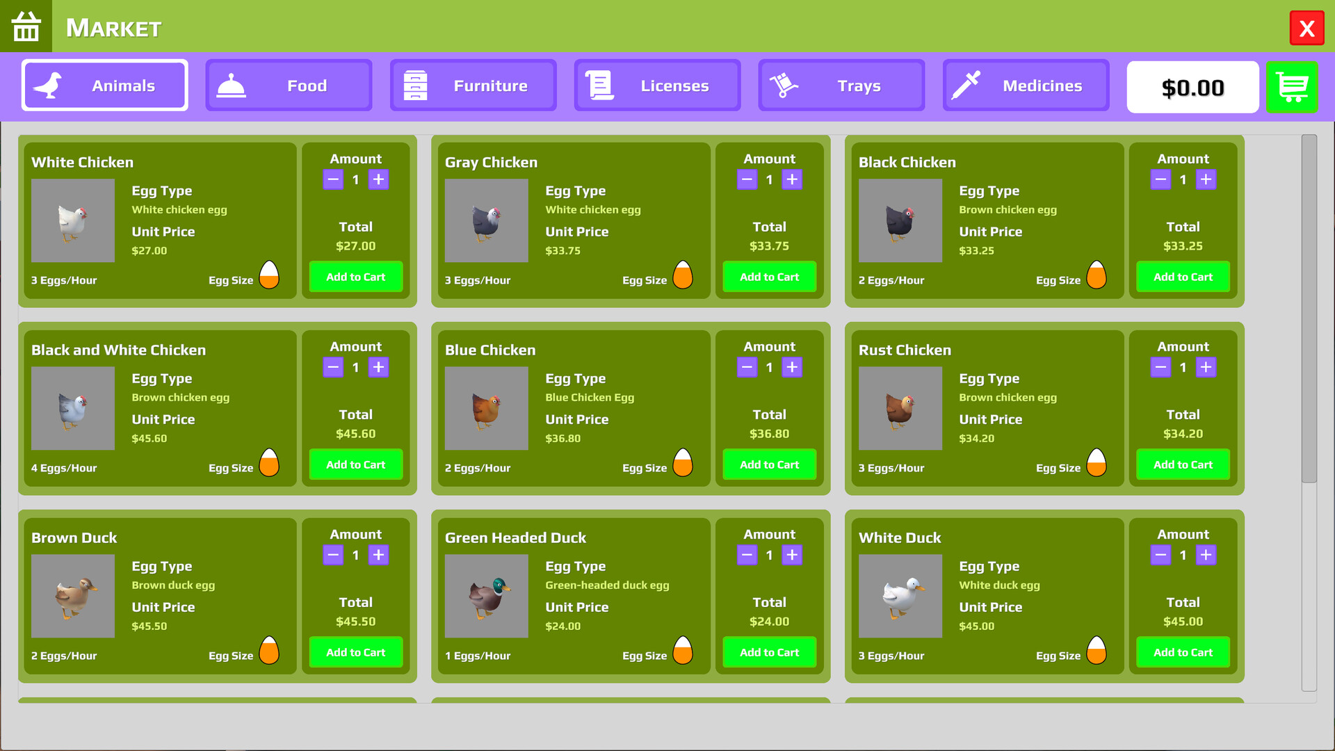 Eggstreme Farming Screenshot 4