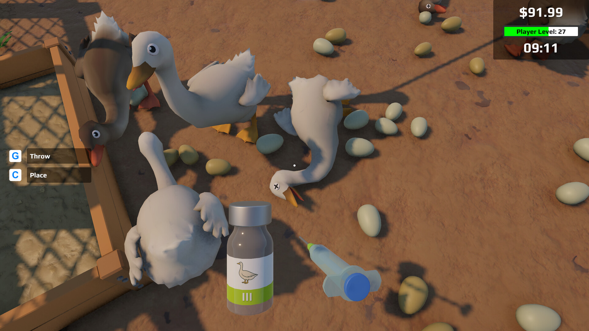 Eggstreme Farming Screenshot 5