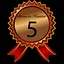 Bronze Hunter icon