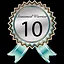 Seasoned Warrior icon