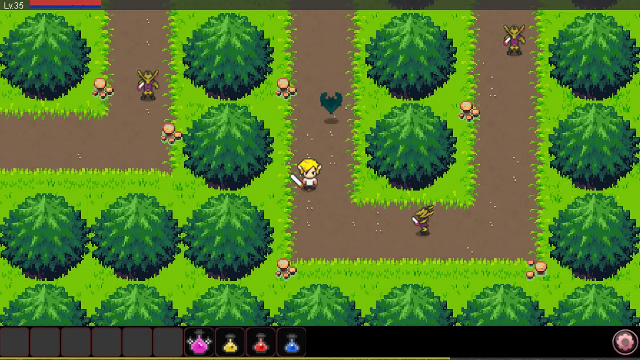 Skeleton King Quest Plus Screenshot 0