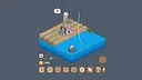 Tiana's Fishing Diary Demo Screenshot 6