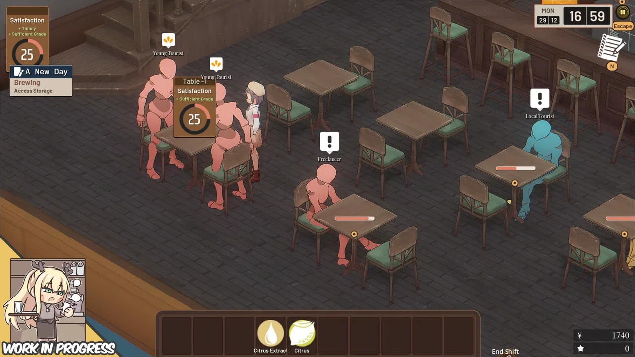 Kafein Screenshot 2