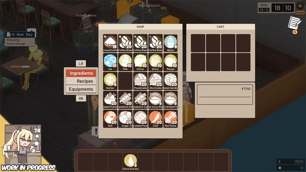 Kafein Screenshot 5